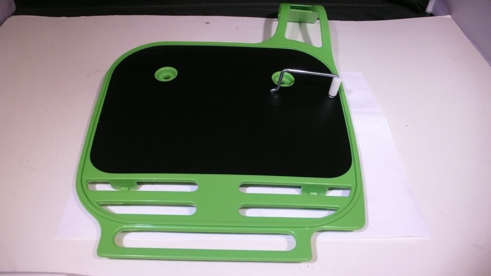(image for) FRONT NUMBER PLATE