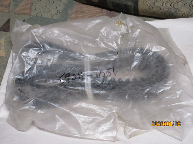 (image for) DRIVE BELT 128T