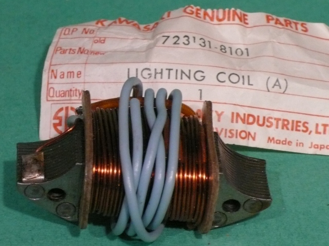 LIGHTING COIL A