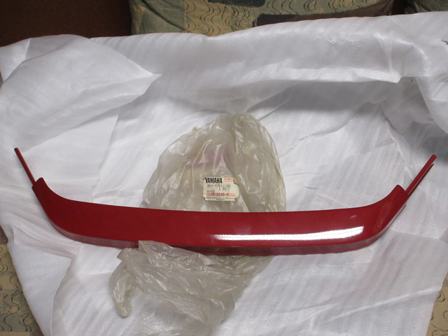 (image for) FRONT BUMPER
