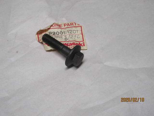 (image for) BOLT 10 BY 40