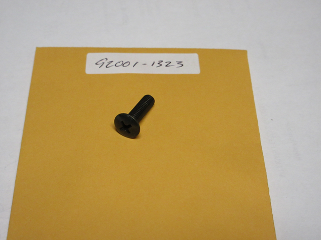 (image for) OVAL COUNTERSUNK SCREW 5 BY 18