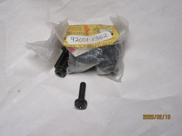 FLANGED BOLT 6 BY 22 (image for) FLANGED BOLT 6 BY 22