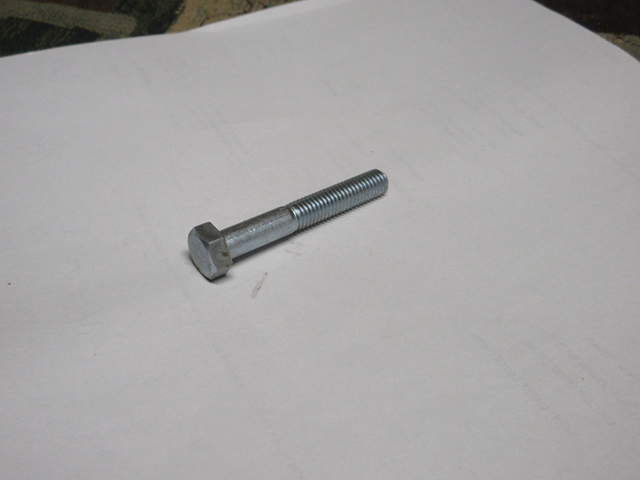 (image for) BOLT 8 BY 55