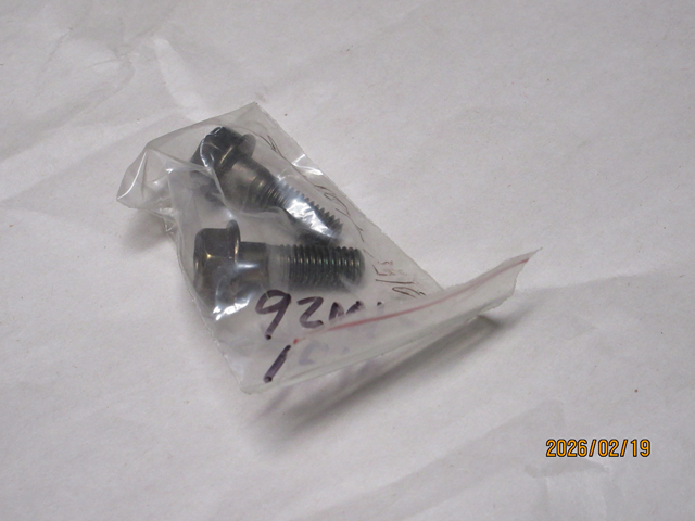 (image for) FLANGED BOLT 8 BY 25