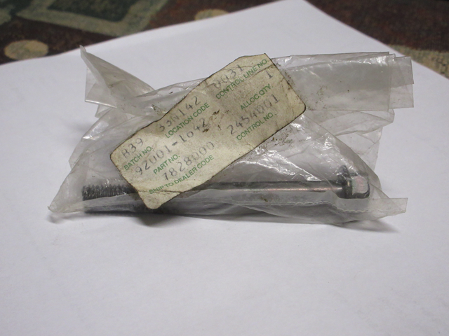 (image for) FLANGED BOLT 8 BY 75