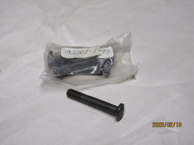 CONNECTING ROD BOLT (image for) CONNECTING ROD BOLT