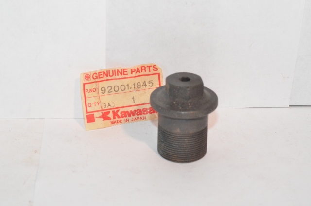 BOLT FLANGED 32 BY 35 BLACK