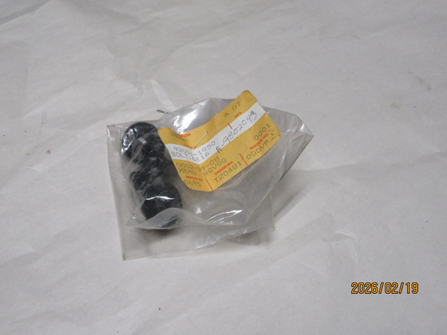 (image for) BOLT 6 BY 16