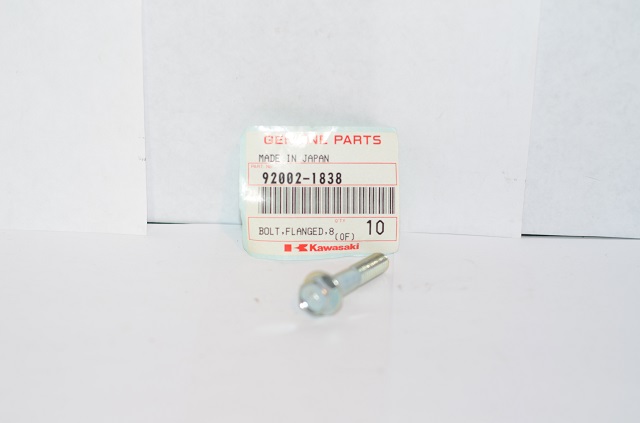 (image for) FLANGED BOLT 8 BY 40