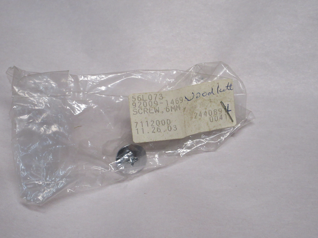 (image for) SCREW 6MM