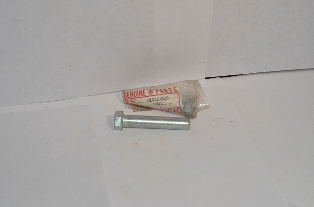 (image for) CYLINDER HEAD NUT 8 MM