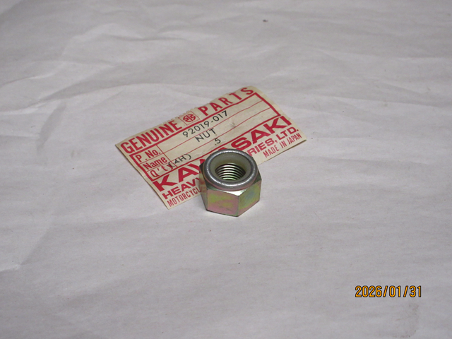 (image for) NUT 12MM