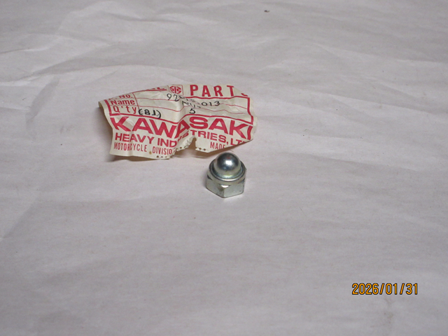 (image for) CAP NUT 10MM