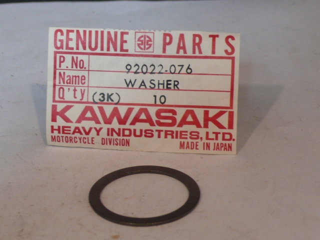 WASHER 25MM