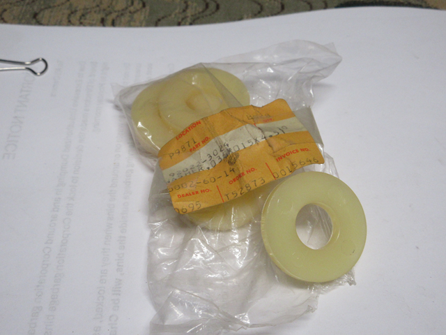 (image for) WASHER 036 BY 015 BY 4.5T