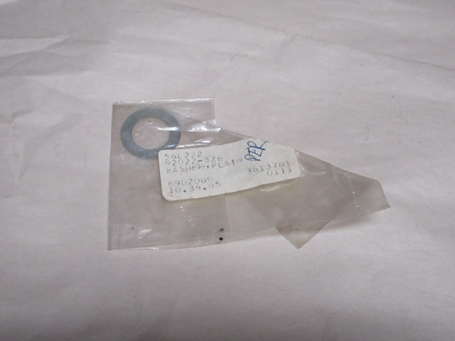 (image for) PLAIN WASHER