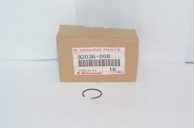 (image for) PISTON PIN C-CLIPS