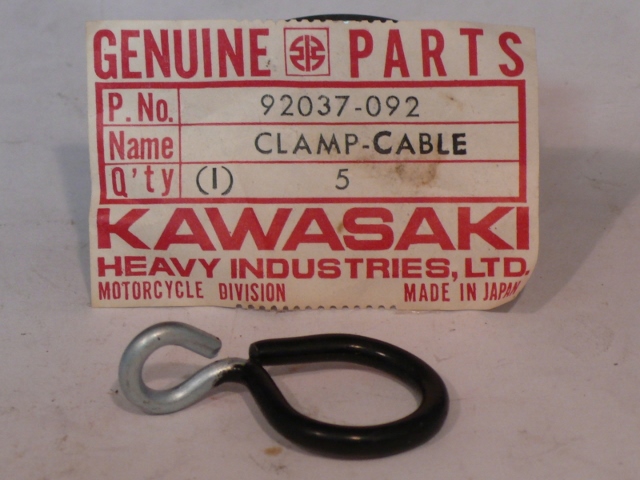 CABLE CLAMP