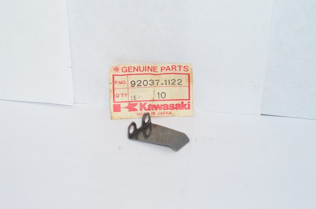 (image for) GENERATOR WIRE CLAMP