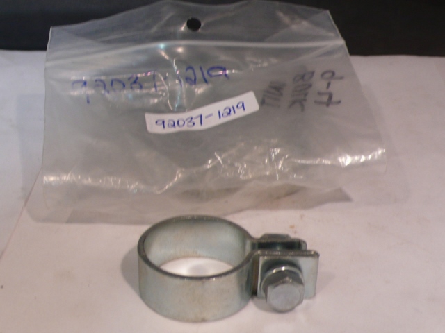 PIPE CLAMP 34.5MM
