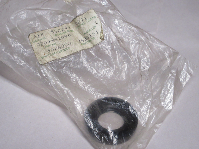 (image for) OIL SEAL DD23077