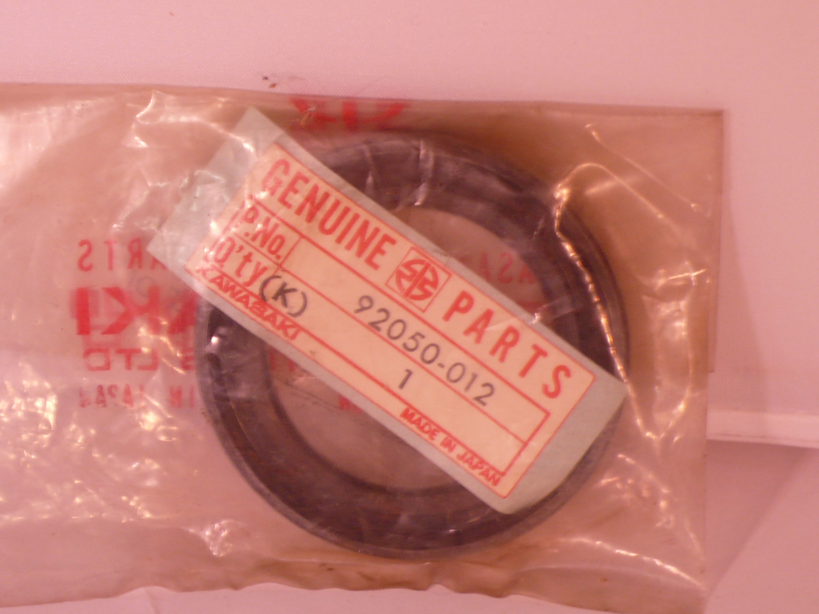 (image for) OIL SEAL SC38556