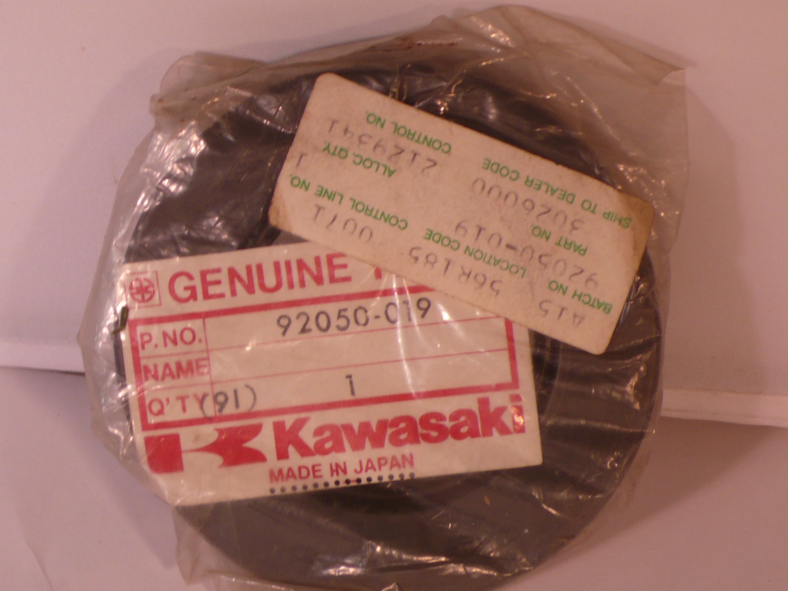 (image for) OIL SEAL SC459010
