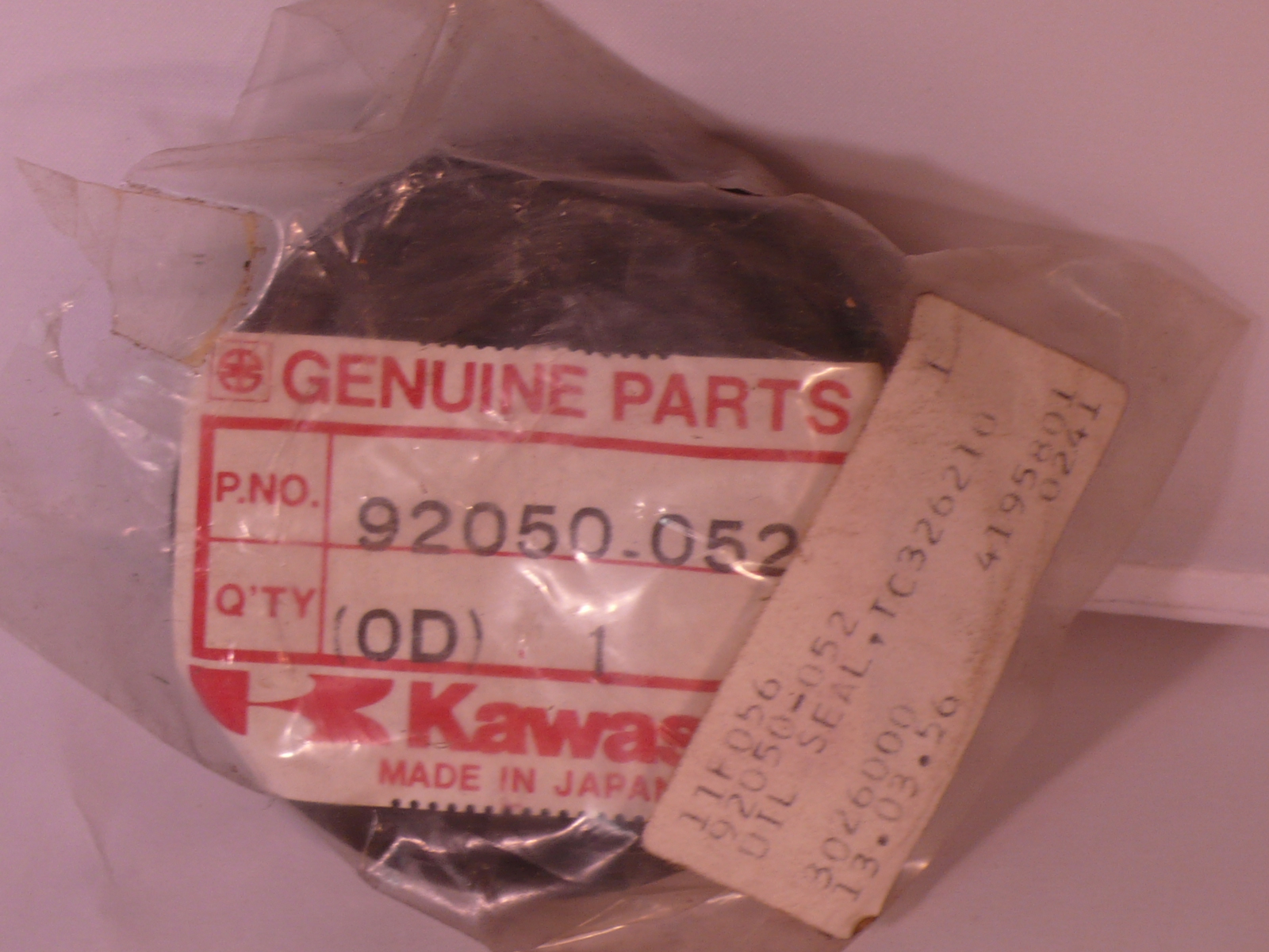 (image for) OIL SEAL TC326210