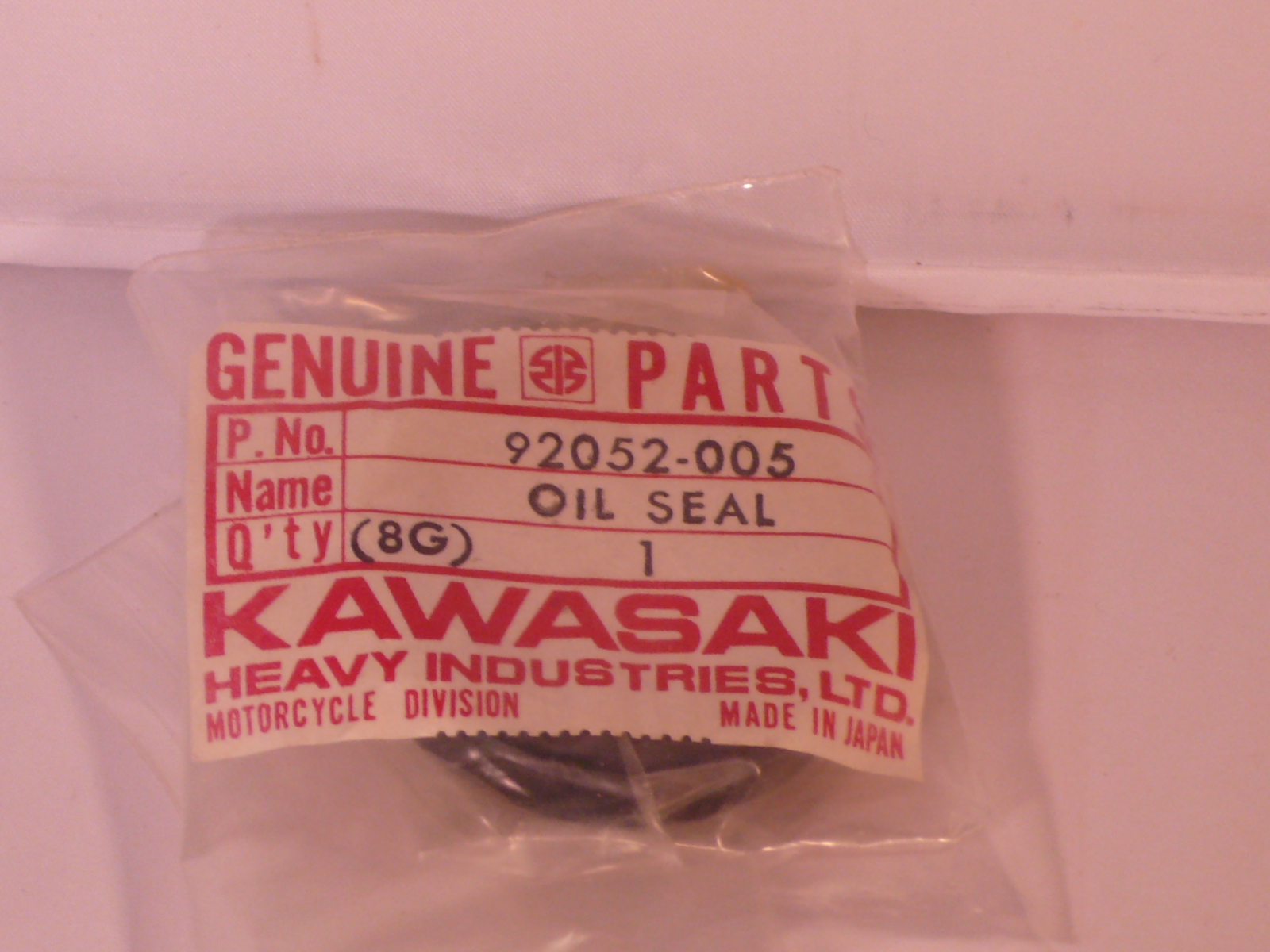 (image for) OIL SEAL WTC25428