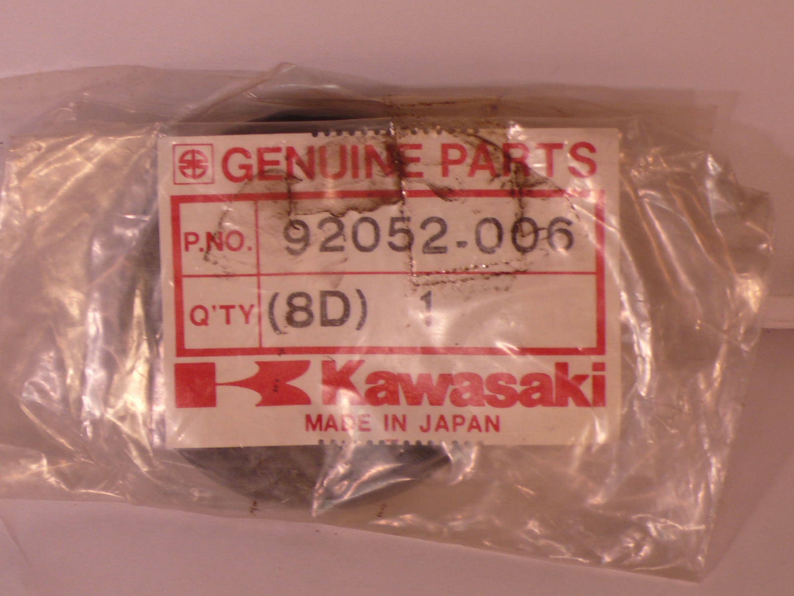 (image for) OIL SEAL WTC35527