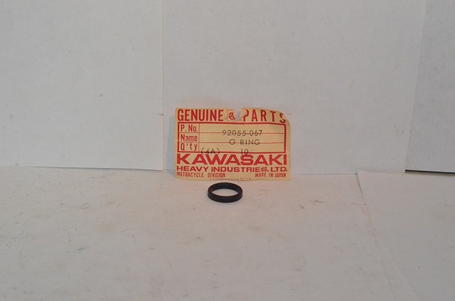 (image for) HEAD COVER BOLT O-RING
