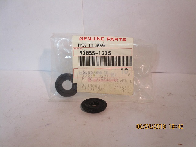 (image for) HEAD COVER BOLT O-RING