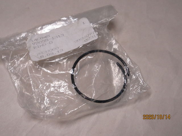 (image for) O-RING