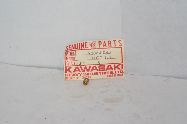 PILOT JET # 35 (image for) PILOT JET # 35