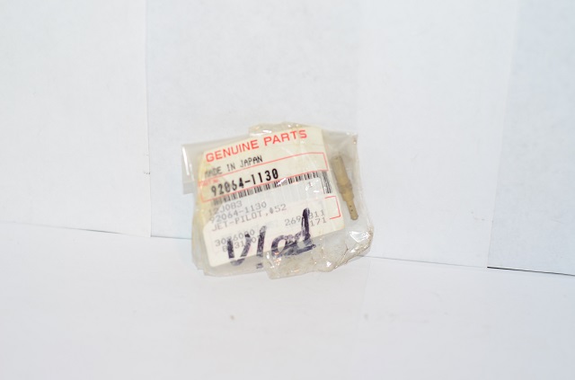 PILOT JET # 52 (image for) PILOT JET # 52