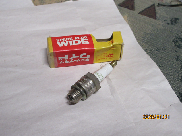 (image for) SPARK PLUG