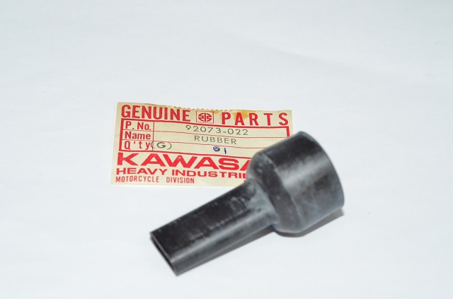 (image for) FRONT BRAKE CALIPER RUBBER