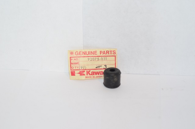 (image for) SIDE STAND DAMPER RUBBER