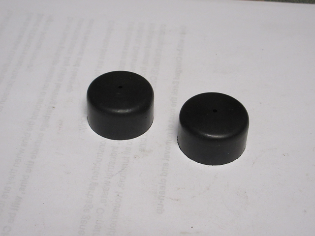 (image for) FUEL TANK DAMPER RUBBER SET