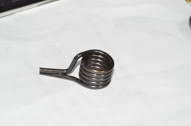 (image for) GEAR CHANGE SPRING