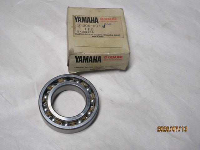 (image for) BEARING