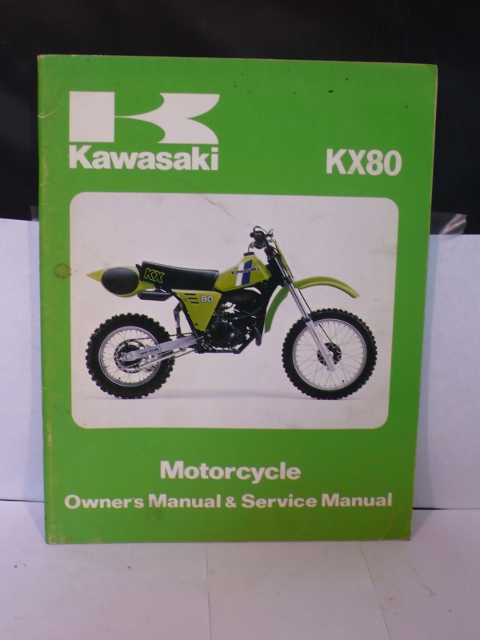 SERVICE MANUAL KX80-C1,D1