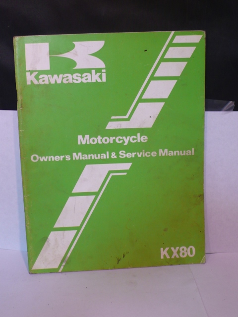 SERVICE MANUAL KX80-C2,D2