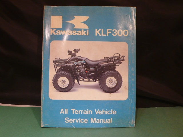 SERVICE MANUAL KLF300-A1