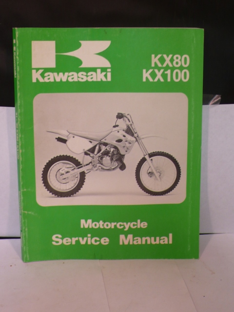 SERVICE MANUAL KX80,KX100