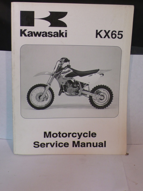 SERVICE MANUAL KX65