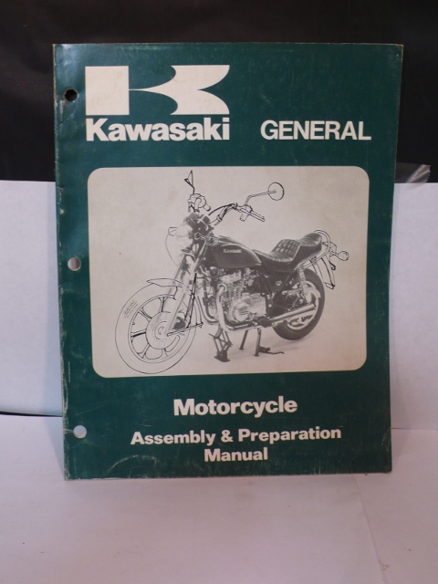 ASSEMBLY AND PREPARATION MANUAL GENERAL