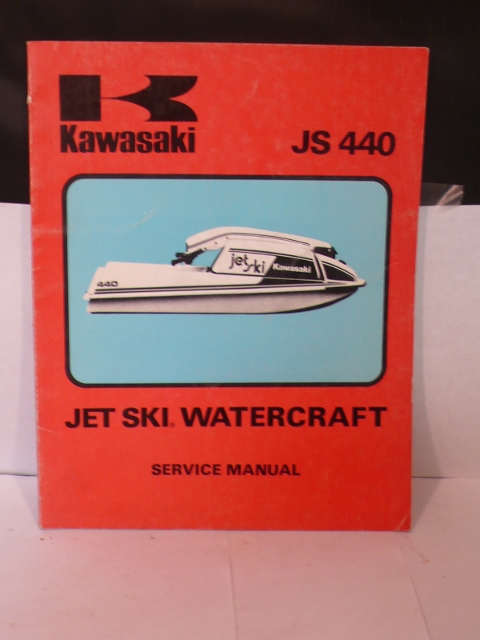 SERVICE MANUAL JS440