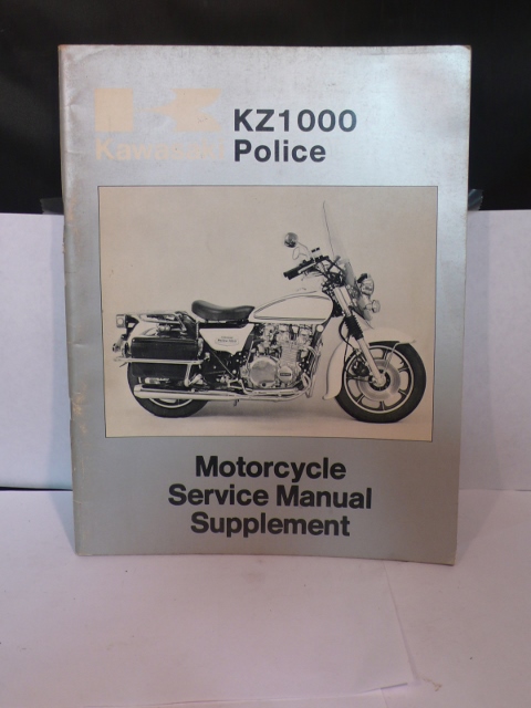 ASSEMBLY AND PREPARATION MANUAL KZ1000-C1A